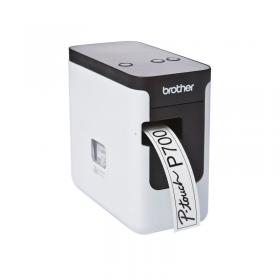 Brother P-Touch PT-P700 Office Label Printer PTP700ZU1 BA72274