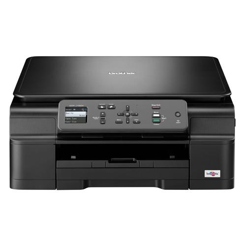 Brother DCP-J152W A4 Colour Inkjet All-in-One Printer ...