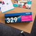 Brother TN-329M Toner Cartridge Super High Yield Magenta TN329M BA73506