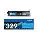 Brother TN-329C Toner Cartridge Super High Yield Cyan TN329C BA73508