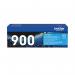 Brother TN-900C Toner Cartridge Super High Yield Cyan TN900C BA73510