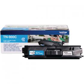 Brother TN-900C Toner Cartridge Super High Yield Cyan TN900C BA73510