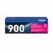 Brother TN-900M Toner Cartridge Super High Yield Magenta TN900M BA73511