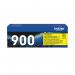 Brother TN-900Y Toner Cartridge Super High Yield Yellow TN900Y BA73512