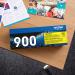 Brother TN-900Y Toner Cartridge Super High Yield Yellow TN900Y BA73512