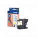 Brother LC223Y Inkjet Cartridge Yellow LC223Y BA73592