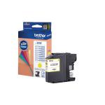 Brother LC223Y Inkjet Cartridge Yellow LC223Y BA73592