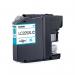 Brother LC225XLC Inkjet Cartridge High Yield Cyan LC225XLC BA73595