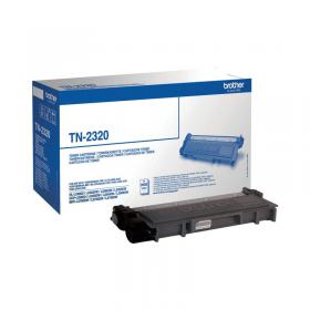 Brother TN-2320 Toner Cartridge High Yield Black TN2320 BA73898