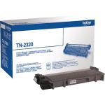 Brother TN-2320 Toner Cartridge High Yield Black TN2320 BA73898