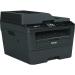 Brother MFC-L2740DW Mono Laser All-in-One Printer With Fax Wireless Black MFCL2740DWZU1
