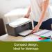 Brother HL-1212WVB Wireless Mono Laser Printer All in Box Bundle HL1212WVBZU1 BA74008