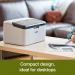 Brother HL-1210WA4 Wireless Mono Laser Printer HL1210WZU1 BA74222