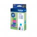 Brother LC221C Inkjet Cartridge Cyan LC221C BA74732