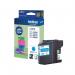 Brother LC221C Inkjet Cartridge Cyan LC221C BA74732