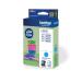 Brother Standard Yield Cyan Ink Cartridge (Capacity: 260 pages) LC221C
