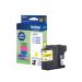 Brother LC221Y Inkjet Cartridge Yellow LC221Y BA74734