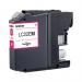 Brother LC22EM Inkjet Cartridge Magenta LC22EM BA74826