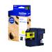 Brother Ink Cartridge Yellow LC12EY