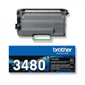 Click to view product details and reviews for Brother Tn 3480 Toner Cartridge High Yield Black Tn3480 Ba75565.