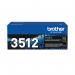 Brother TN-3512 Toner Cartridge Super High Yield Black TN3512 BA75566