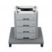 Brother TT-4000 Optional 4x520 Sheet Paper Tray Unit with Stabiliser Base Grey TT4000 BA76105