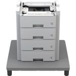 Brother Optional Grey 4x520 Sheet Paper Tray Unit With Stabiliser base TT4000 BA76105