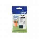 Brother LC3217BK Inkjet Cartridge Black LC3217BK BA76211