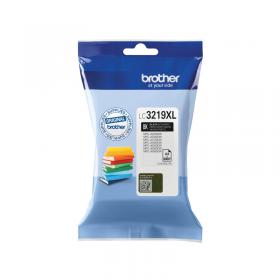 Brother LC3219XLBK Inkjet Cartridge High Yield Black LC3219XLBK BA76217