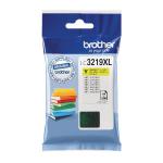 Brother LC3219XLY Inkjet Cartridge High Yield Yellow LC3219XLY BA76221
