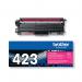 Brother TN-423M Toner Cartridge High Yield Magenta TN423M BA77169