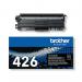 Brother TN-426BK Toner Cartridge High Yield Black TN426BK BA77173