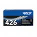 Brother TN-426BK Toner Cartridge High Yield Black TN426BK BA77173