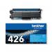 Brother TN-426C Toner Cartridge High Yield Cyan TN426C BA77175