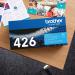 Brother TN-426C Toner Cartridge High Yield Cyan TN426C BA77175