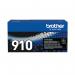 Brother TN-910BK Toner Cartridge Ultra High Yield Black TN910BK BA77181