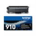 Brother TN-910BK Toner Cartridge Ultra High Yield Black TN910BK BA77181