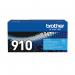 Brother TN-910C Toner Cartridge Ultra High Yield Cyan TN910C BA77183