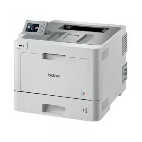 Brother Hl-L9310CDW A4 Wireless Colour Laser Printer HLL9310CDWZU1 BA77423