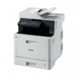 Brother DCP-L8410CDW A4 3-in-1 Wireless Colour Laser Printer DCPL8410CDWZU1 BA77431