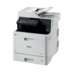 Brother DCP-L8410CDW A4 3-in-1 Wireless Colour Laser Printer DCPL8410CDWZU1 BA77431