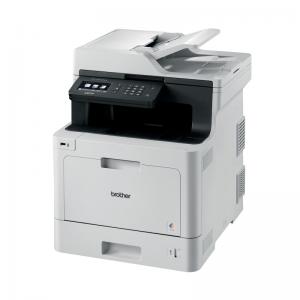 Brother DCP-L8410CDW A4 3-in-1 Wireless Colour Laser Printer