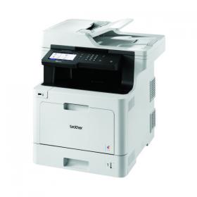 Brother MFCL8900 CDW Colour Laser Multifunctional Printer BA77446