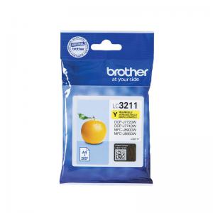 Click to view product details and reviews for Brother Lc3211y Inkjet Cartridge Yellow Lc3211y Ba77577.