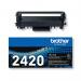 Brother TN-2420 Toner Cartridge Black TN2420 BA77949