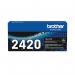 Brother TN-2420 Toner Cartridge Black TN2420 BA77949