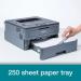 Brother HL-L2375DW Mono Laser Printer HLL2375DWZU1 BA78240
