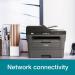 Brother MFC-L2710DN Mono Laser All-In-One Printer MFCL2710DNZU1 BA78291