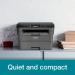 Brother DCP-L2510D Mono Laser All-In-One Printer DCPL2510DZU1 BA78299