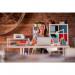 Brother MFC-J1300DW A4 Wireless 4-in-1 Colour Inkjet Printer MFC1300DWZU1 BA78636